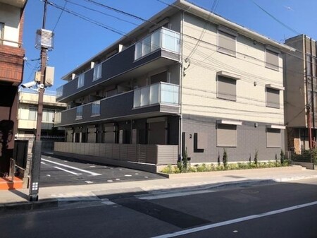 セジュール西賀茂外観写真