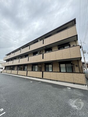 マジェスティ　サザン　Ⅰ棟外観写真