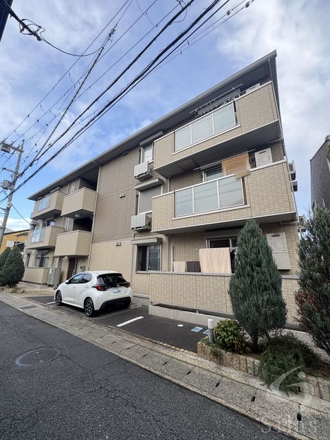 ラ・セゾン嵐山