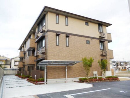 リバーフロント鴨川外観写真