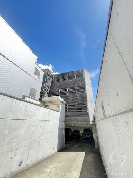Ｇ－Ｄｅｓｉｇｎ京都西院外観写真