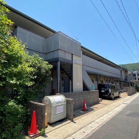 サンパティック御陵外観写真