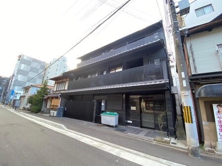 サンクトスコート京都駅北外観写真