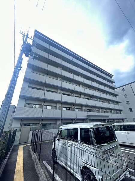シカタ　シャンブレットⅠ外観写真