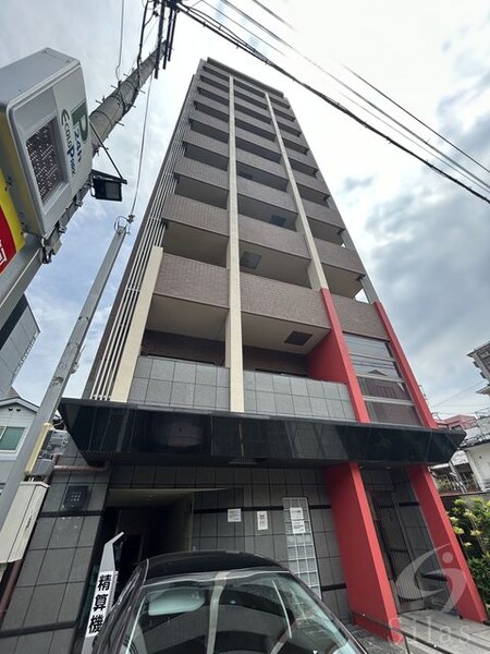エステムコート京都烏丸Ⅲジャパニズム外観写真