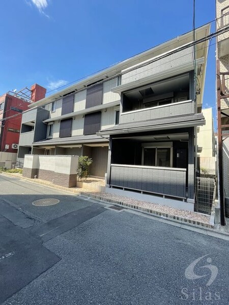 ｃａｓａ　ｓｅｒｅｓａ外観写真