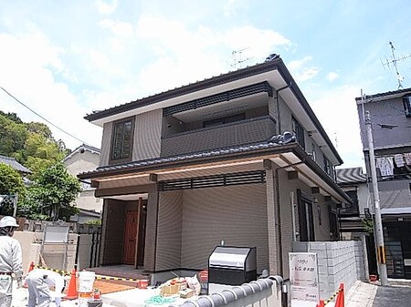 ネオ北大路外観写真