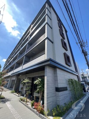 クレアドーレ京都二条外観写真