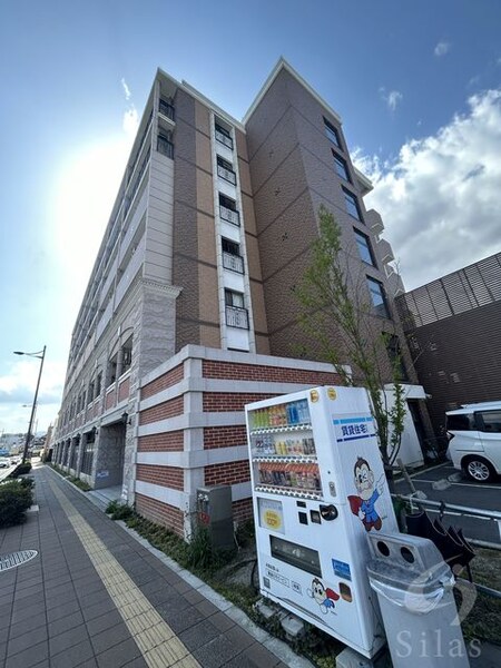 ラグゼ京都西大路外観写真