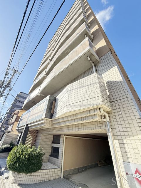 パインフィールド二条城