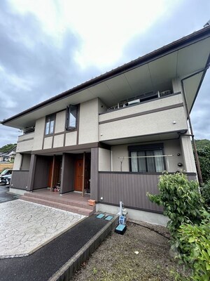 プラシード嵯峨　Ⅱ外観写真
