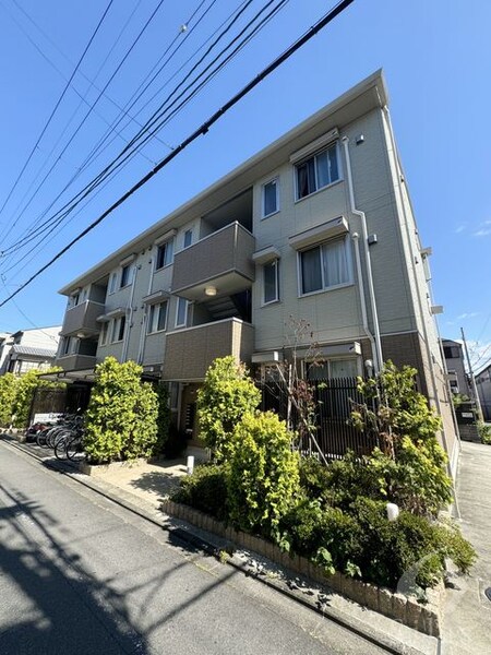 円町蒼憩舎外観写真