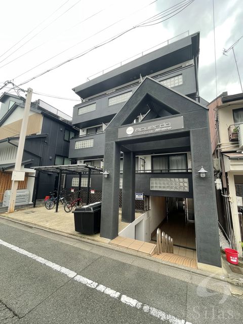 アクエルド仁王門