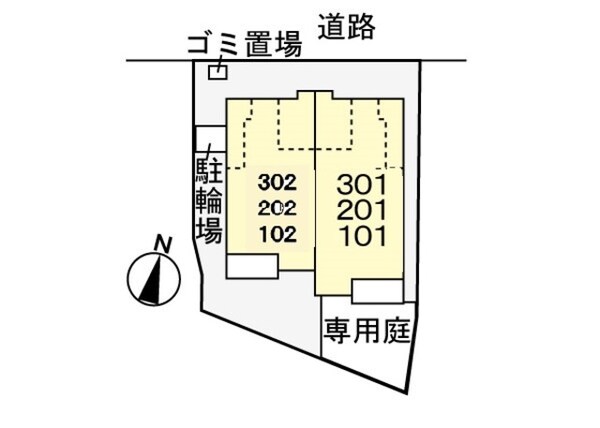 配置図