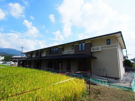 ベル　カーサ外観写真
