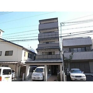 パレスサイド中立売外観写真