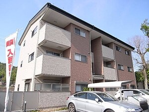 バードレイク北山外観写真