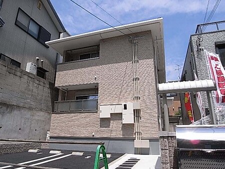 ウェスティン　レジデンスⅡ外観写真