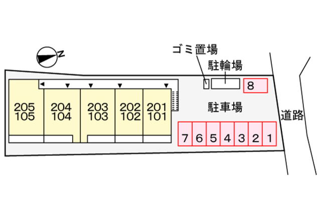 ルミエール桂川