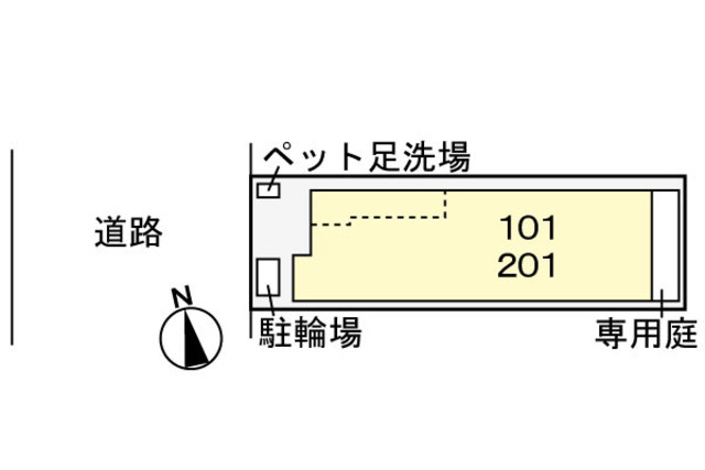 ラ　メゾン翔