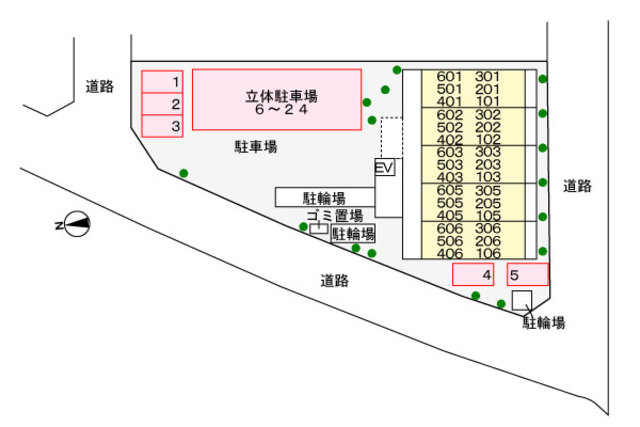 エスペランサ桂川