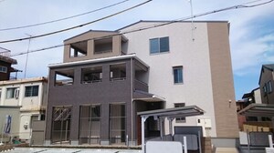 アビタシオン吉祥院外観写真