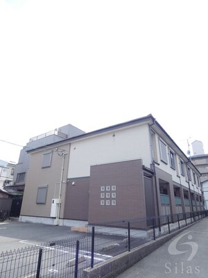 ネオハイム　春日外観写真