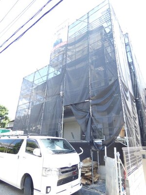 （仮称）ジーメゾン山科尾上町外観写真