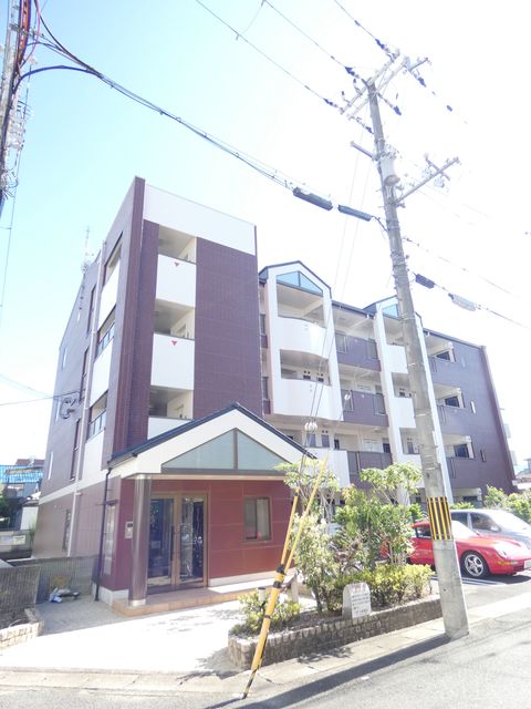 アンジュ西京極
