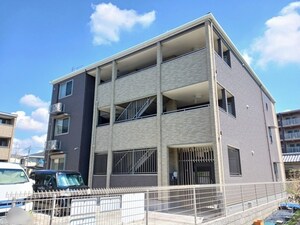エスポワールⅡ外観写真
