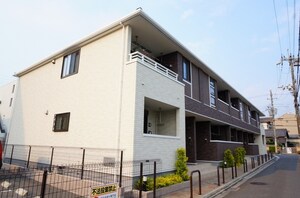ラルーチェ外観写真