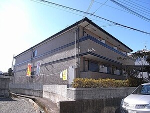 アーバン御陵外観写真