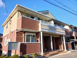 ラルジュ　エスト外観写真