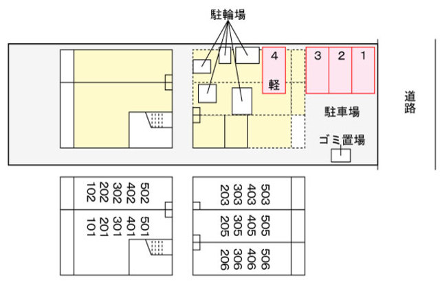 ドミール西大路