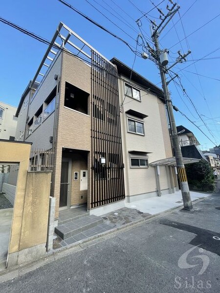 Private Residence 出町柳外観写真