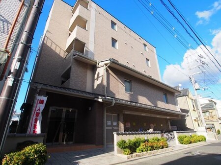 アビタシオン　オンズアン外観写真