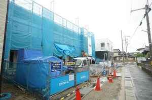 ベルリード北小路外観写真