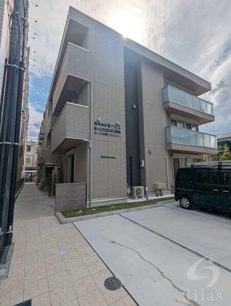 Droom葛野大路御池外観写真