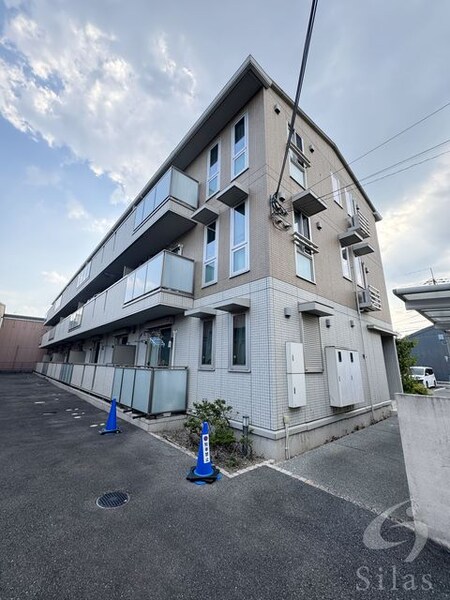 コンフォート冷泉外観写真