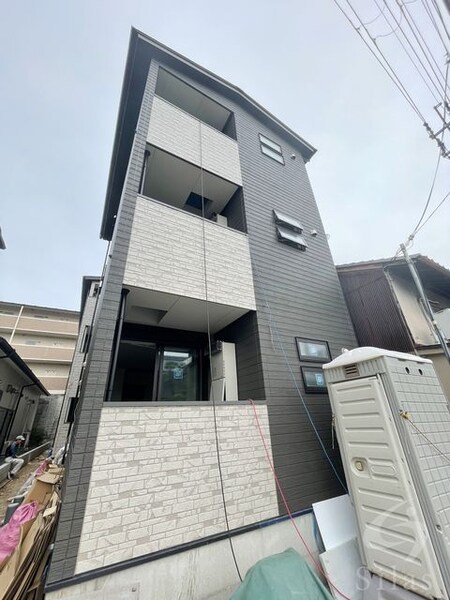 R-smart山科大宅外観写真