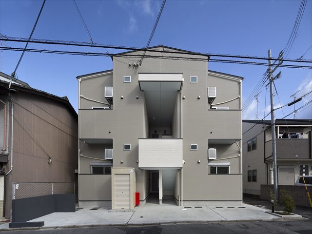 リヴァブル京都駅西