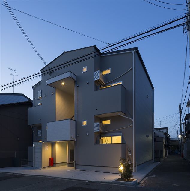 リヴァブル京都駅西