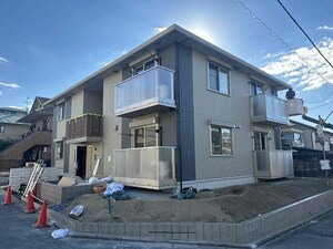 ロイヤルヴァンヴェール北白川外観写真