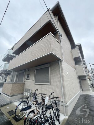 ブランドール椿原外観写真