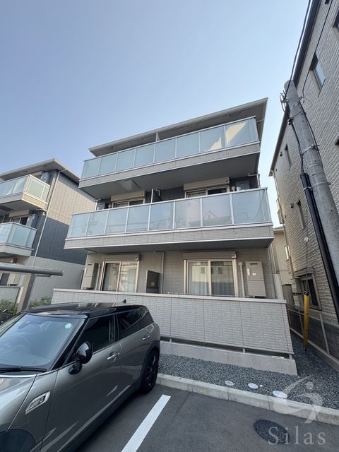 太秦レジデンス　W棟