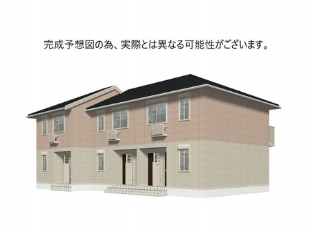 仮称）Ｄ－ｒｏｏｍ川島玉頭町外観写真