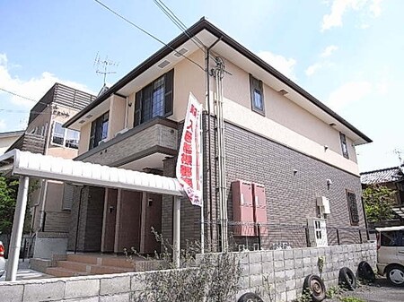 メゾン甚左衛門外観写真