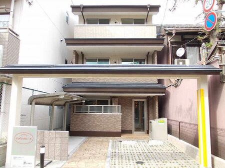 ＣｏＣｏ東山三条外観写真