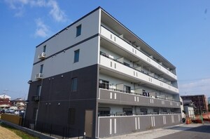 バンブーワン外観写真