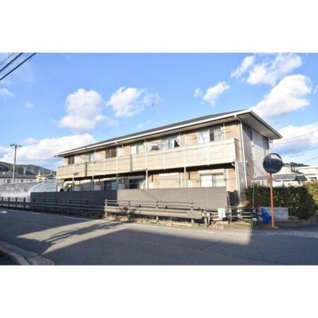 アムール賀茂川外観写真